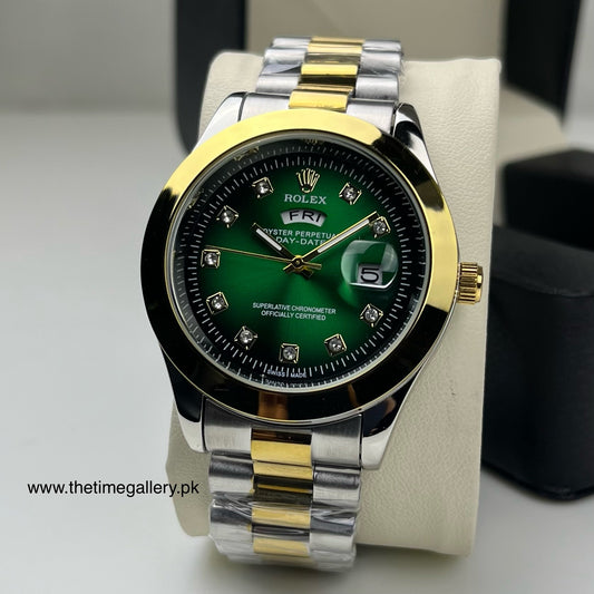 Chain Watch for Men RLX-006