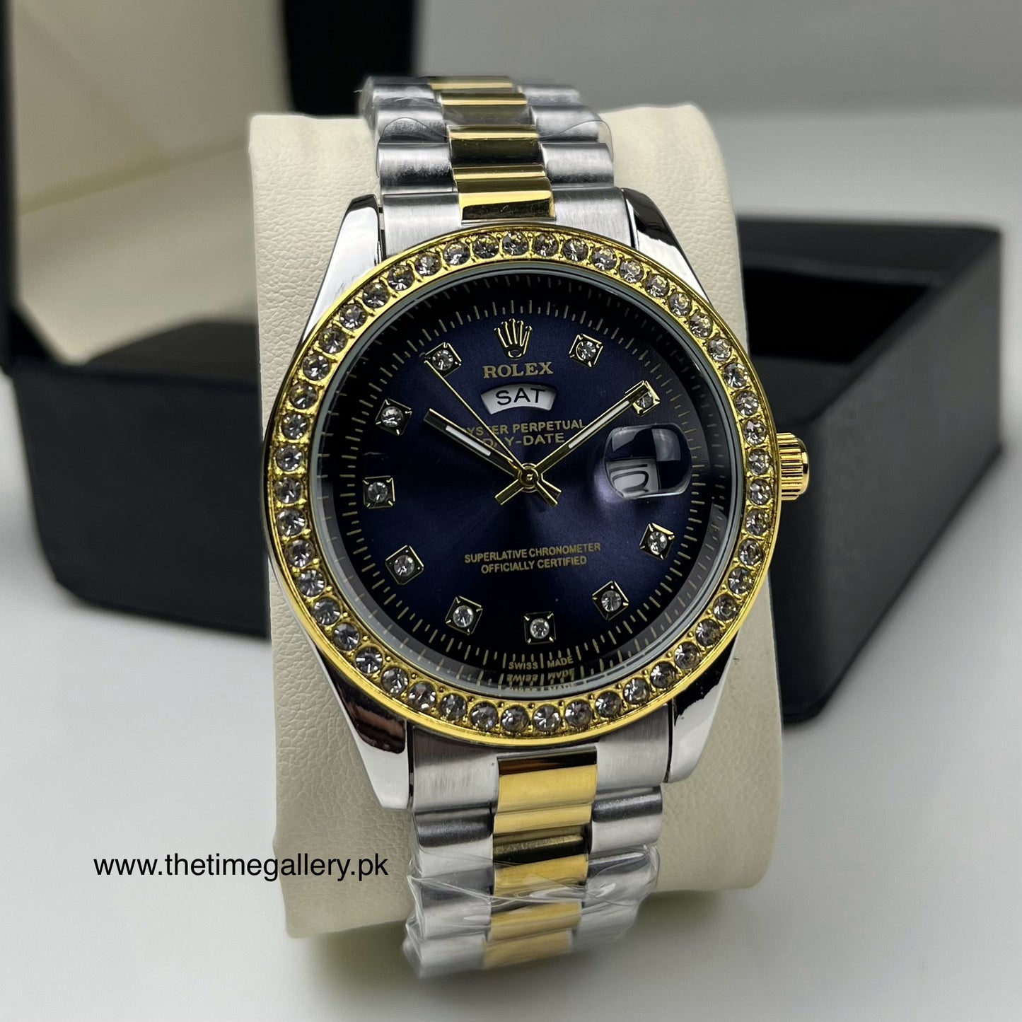 Chain Watch for Men RLX-J006