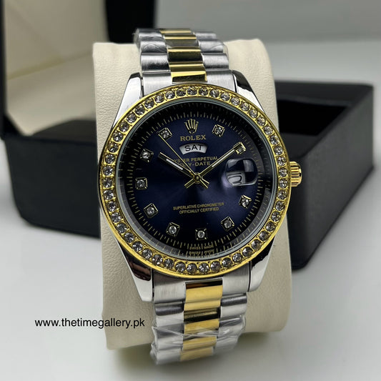 Chain Watch for Men RLX-J006