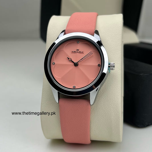 Strap Watch for Women X-6662L