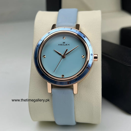 Strap Watch for Women X-6619L