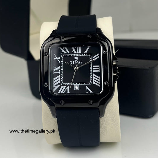 Fashion Strap Watch T-2527