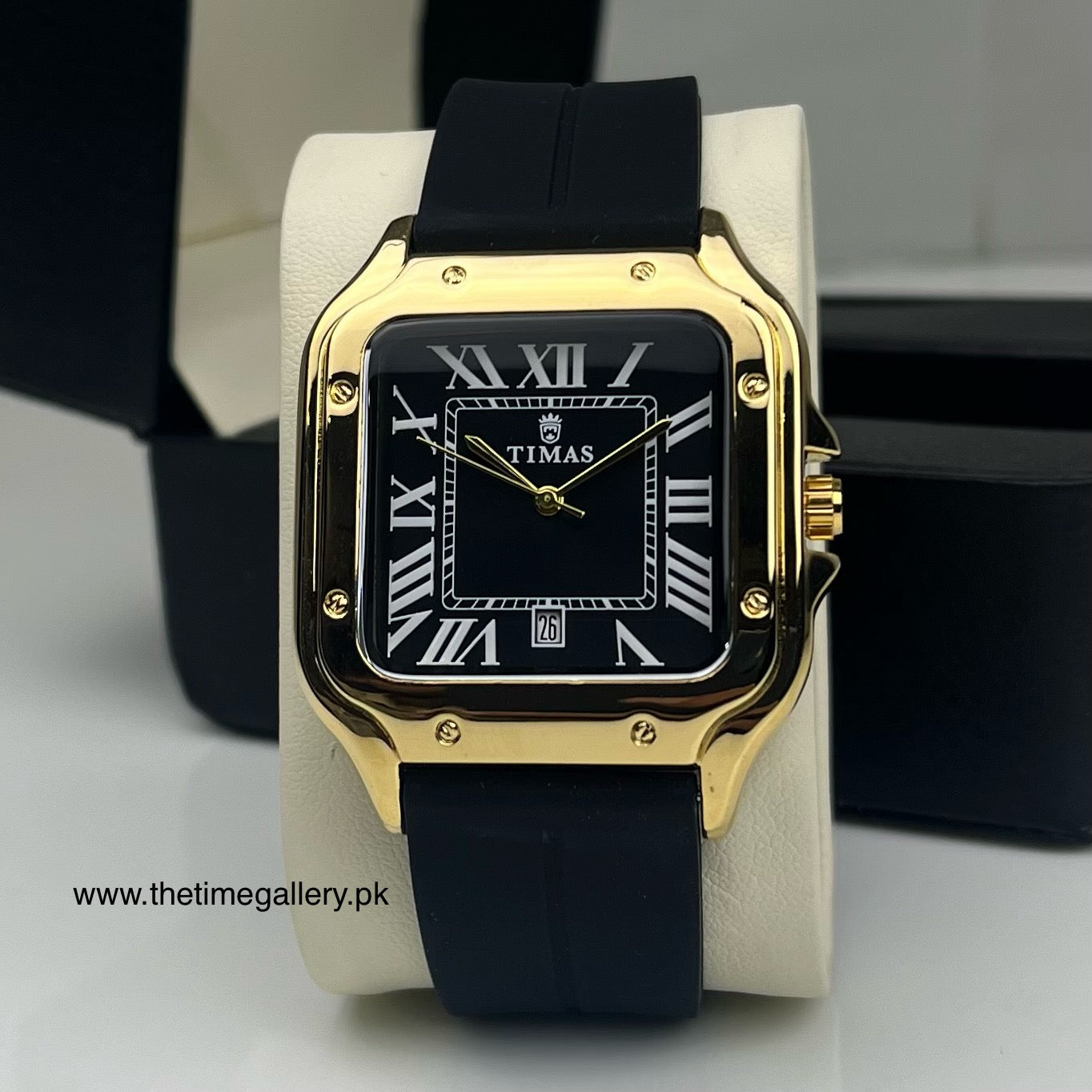 Fashion Strap Watch T-2527