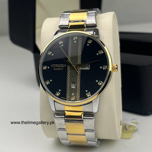 Chain Watch for Men EJ5637-54A