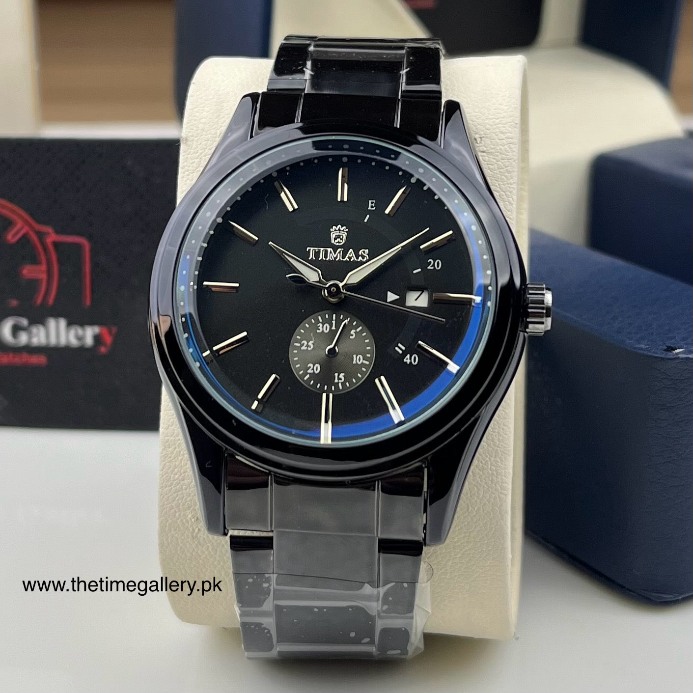Modern Chain Watch for Men TC-K68988