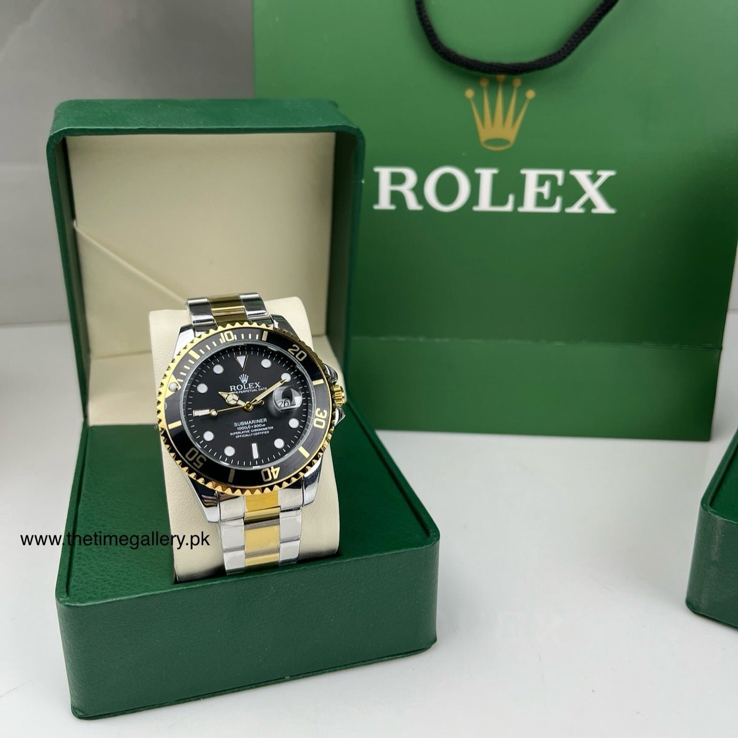 Chain Watch for Men RLX-B837