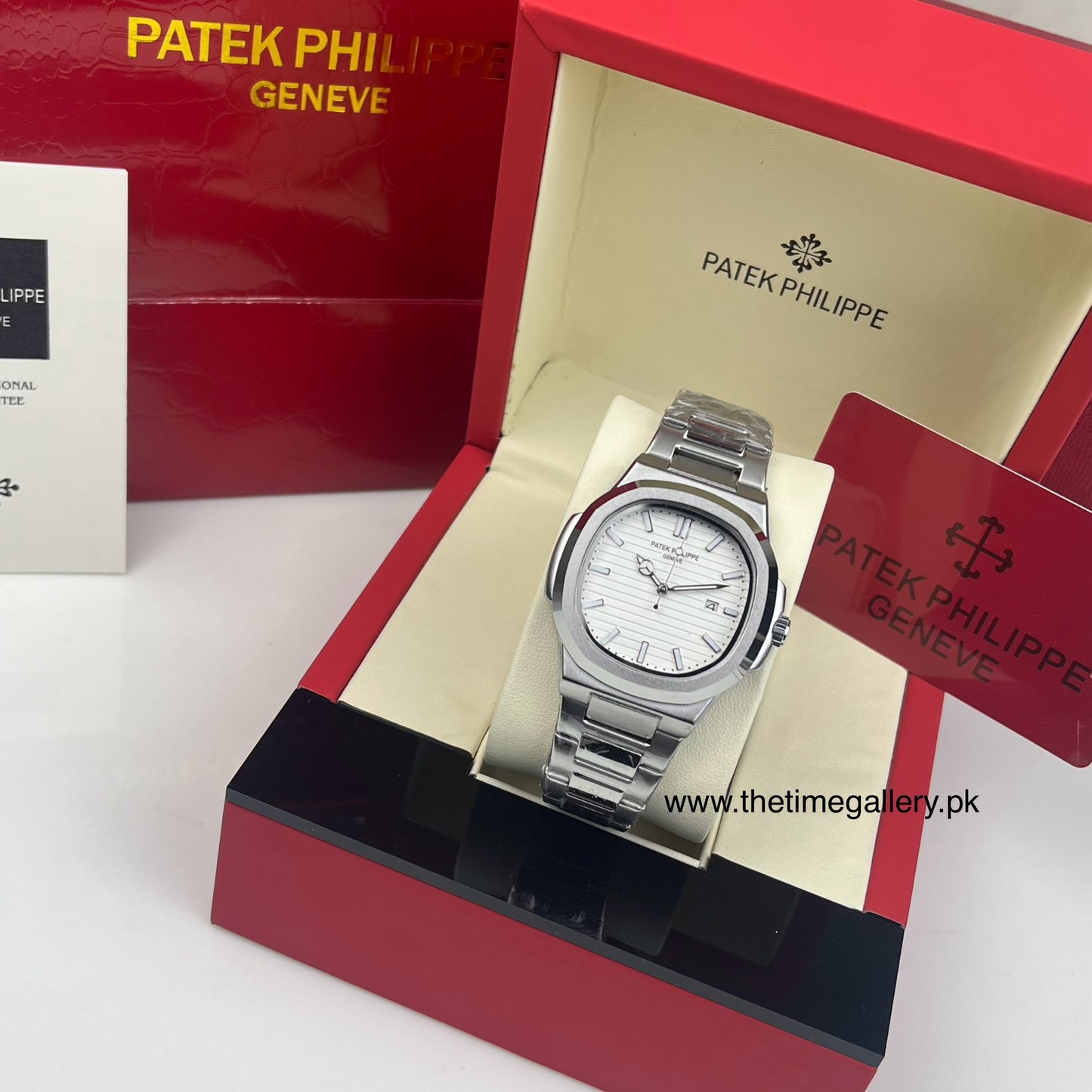 Chain Watch for Men PP-STO2