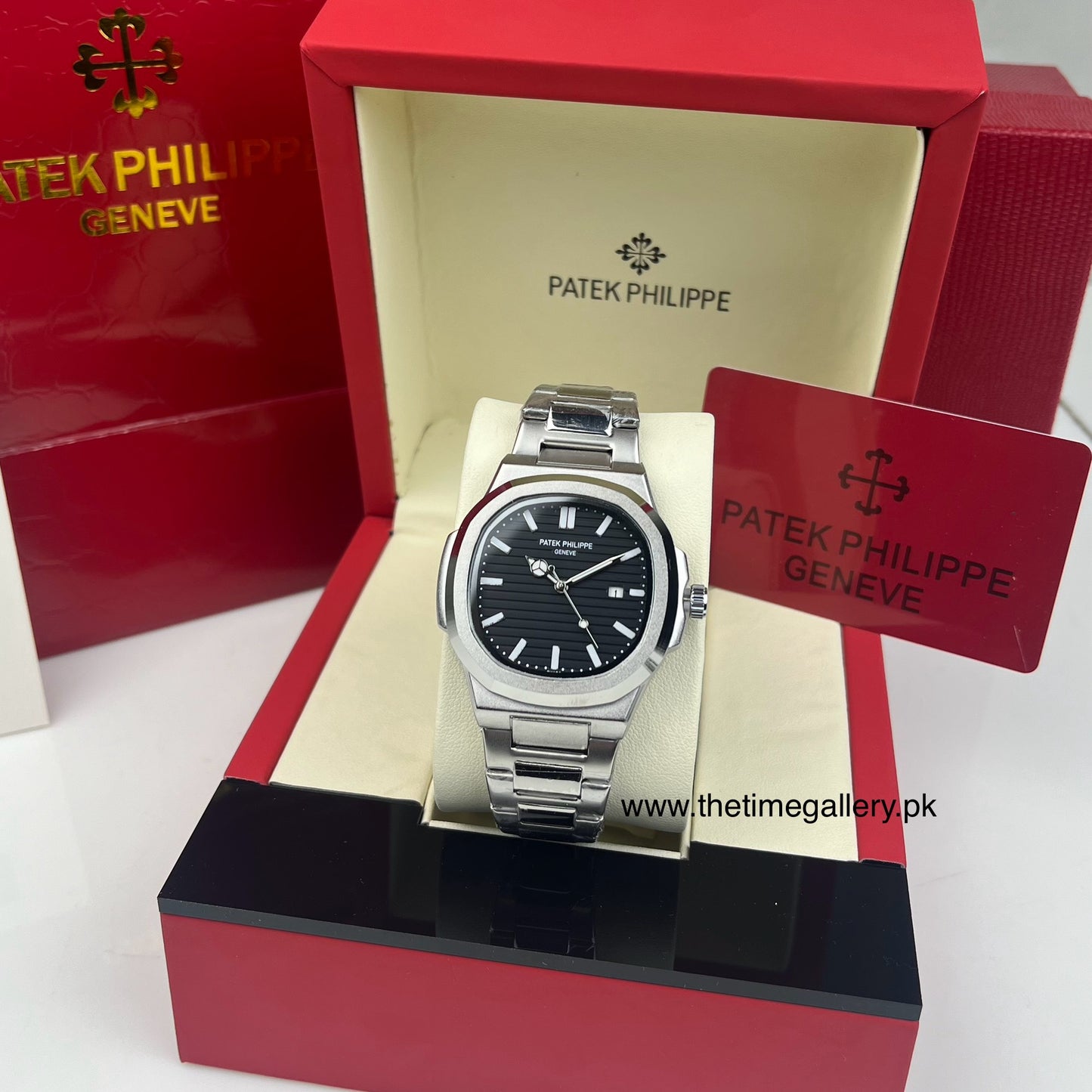 Chain Watch for Men PP-STO2