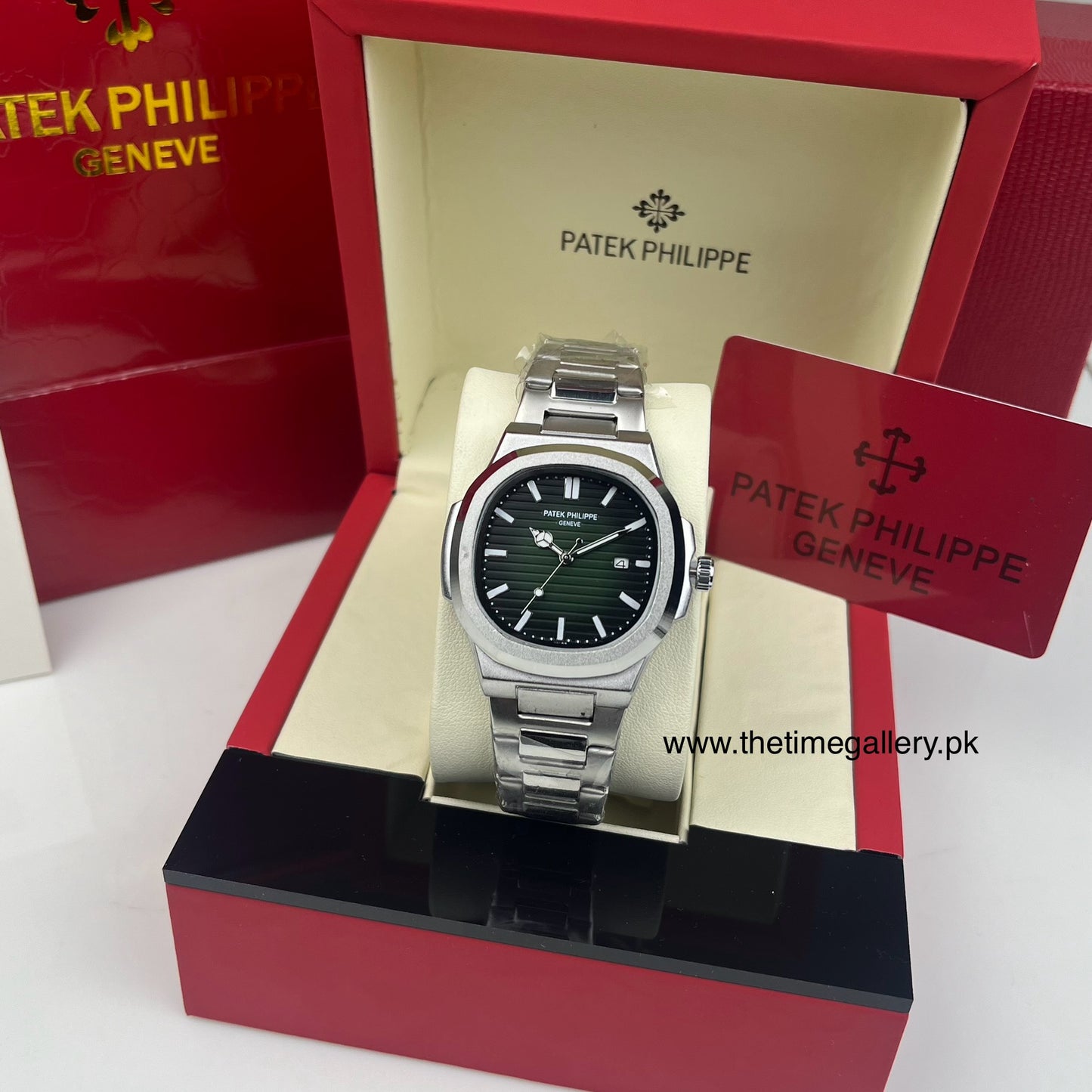 Chain Watch for Men PP-STO2