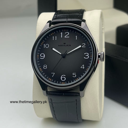 Fashion Strap Watch X-6672G