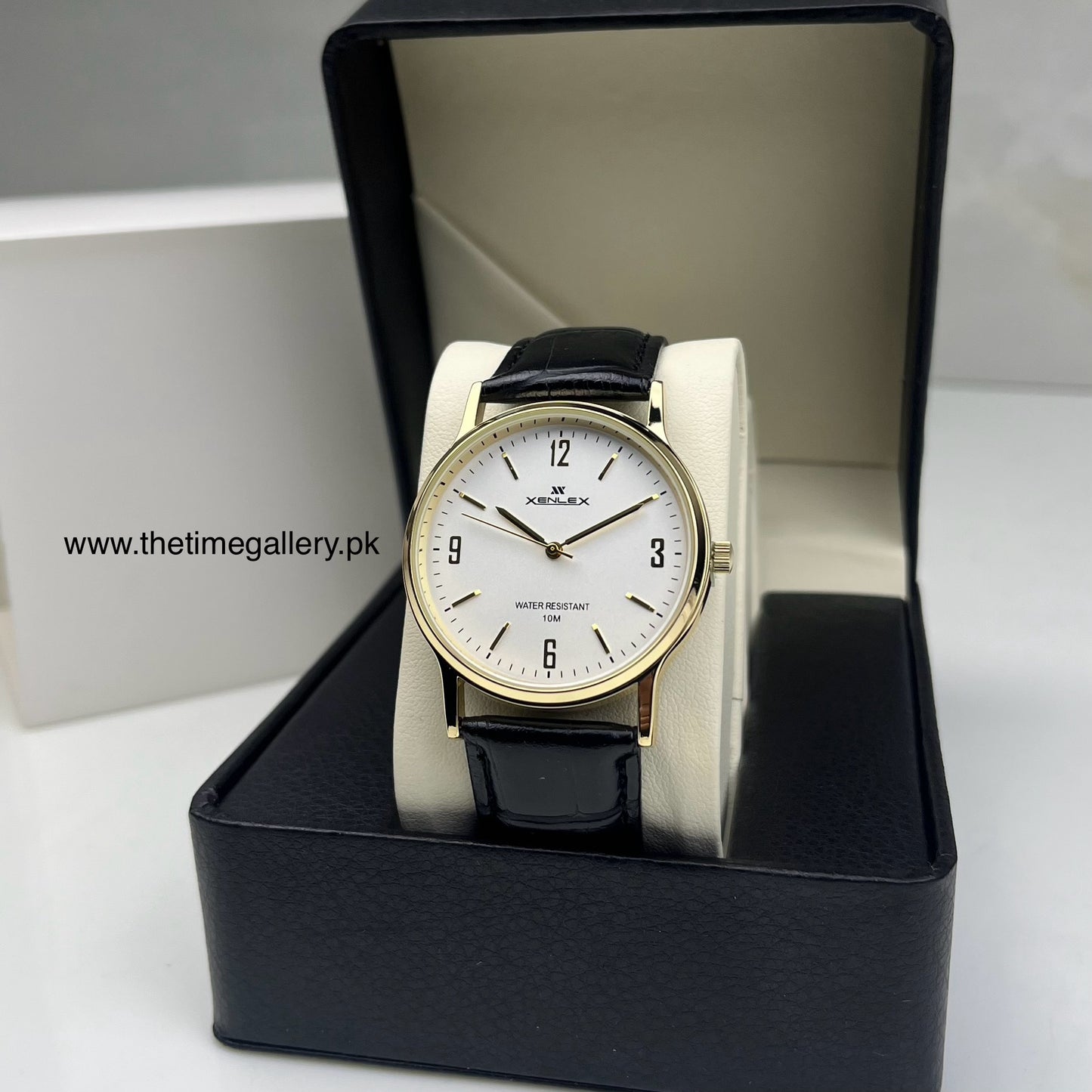 Fashion Strap Watch X-6527G