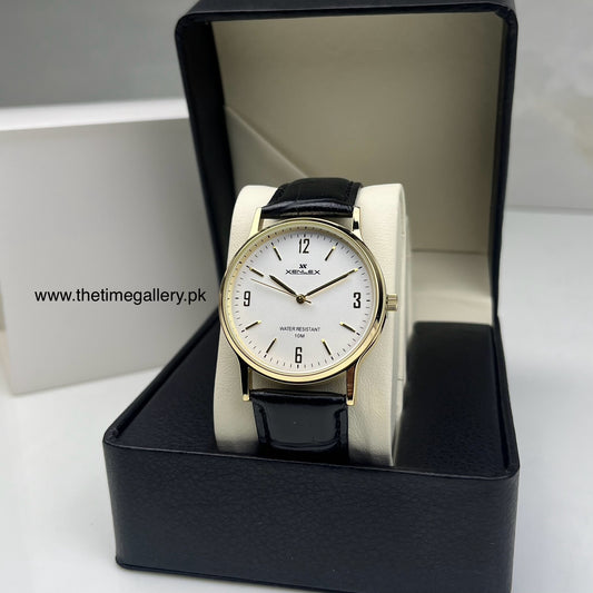 Fashion Strap Watch X-6527G
