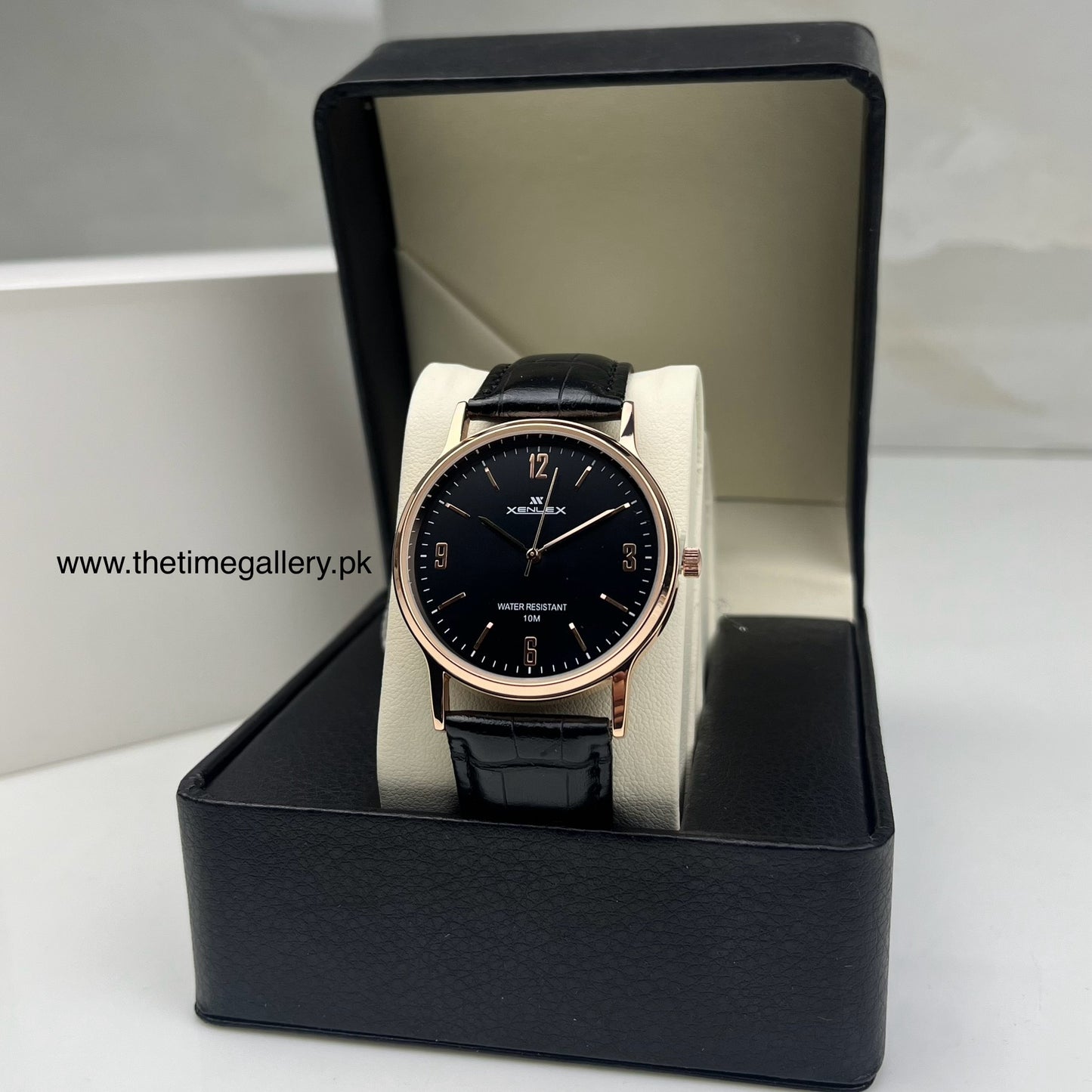 Fashion Strap Watch X-6527G