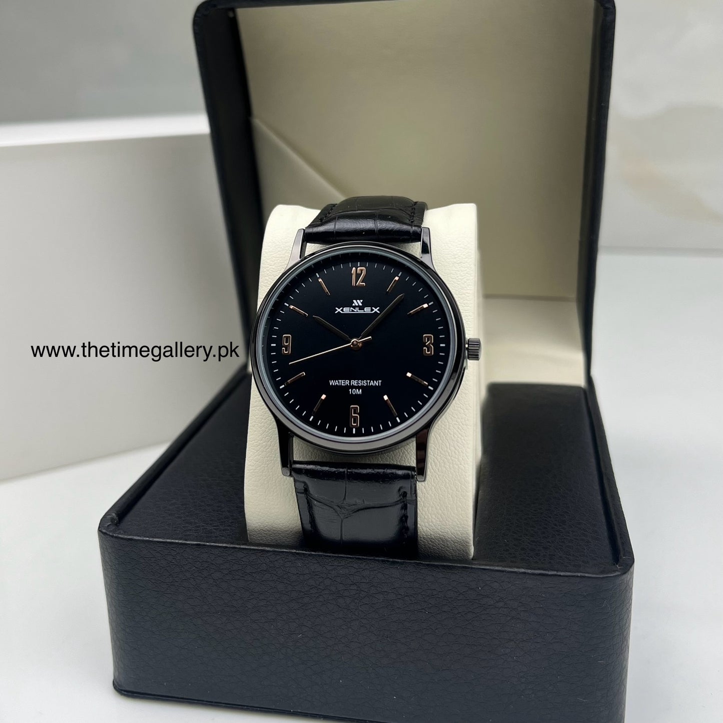 Fashion Strap Watch X-6527G