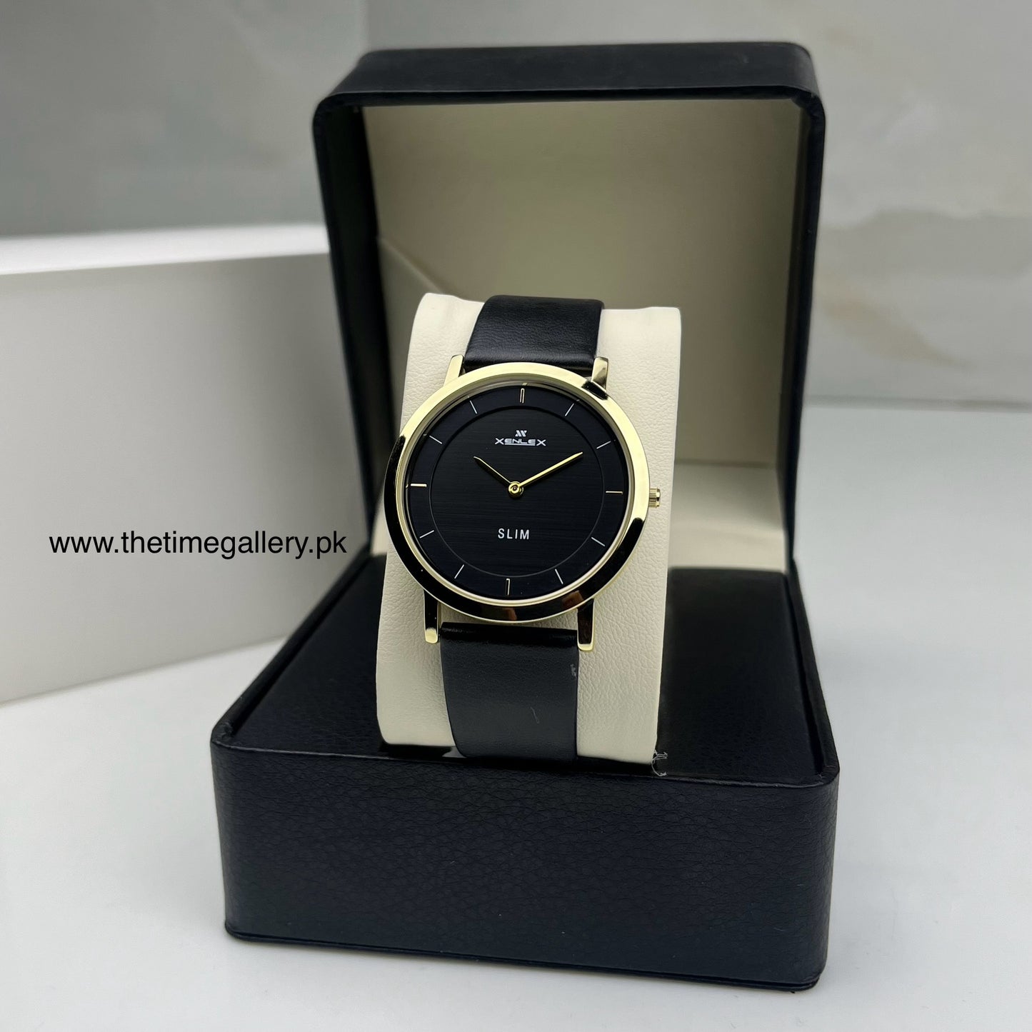 Fashion Strap Watch X-6581G