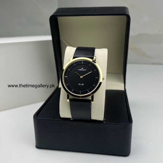 Fashion Strap Watch X-6581G