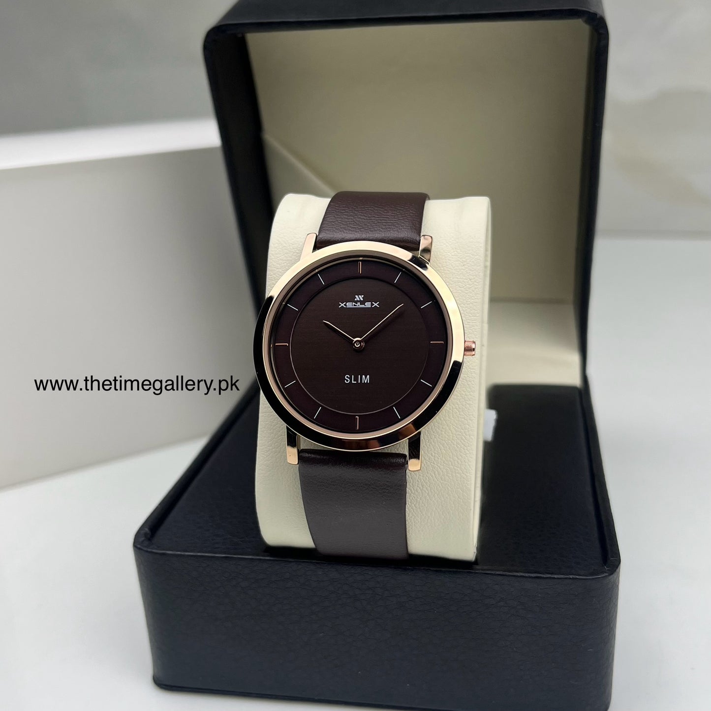Fashion Strap Watch X-6581G