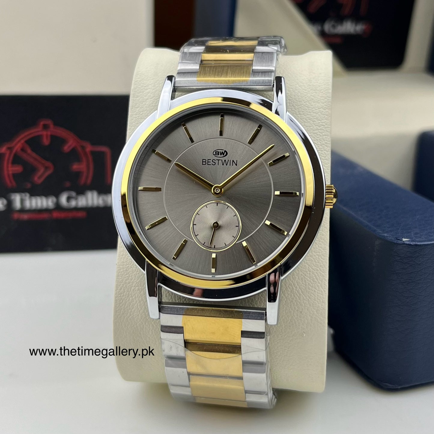 Modern Chain Watch for Men BWC-292