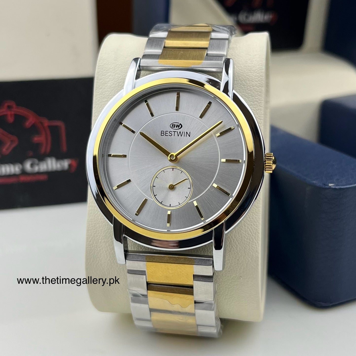 Modern Chain Watch for Men BWC-292