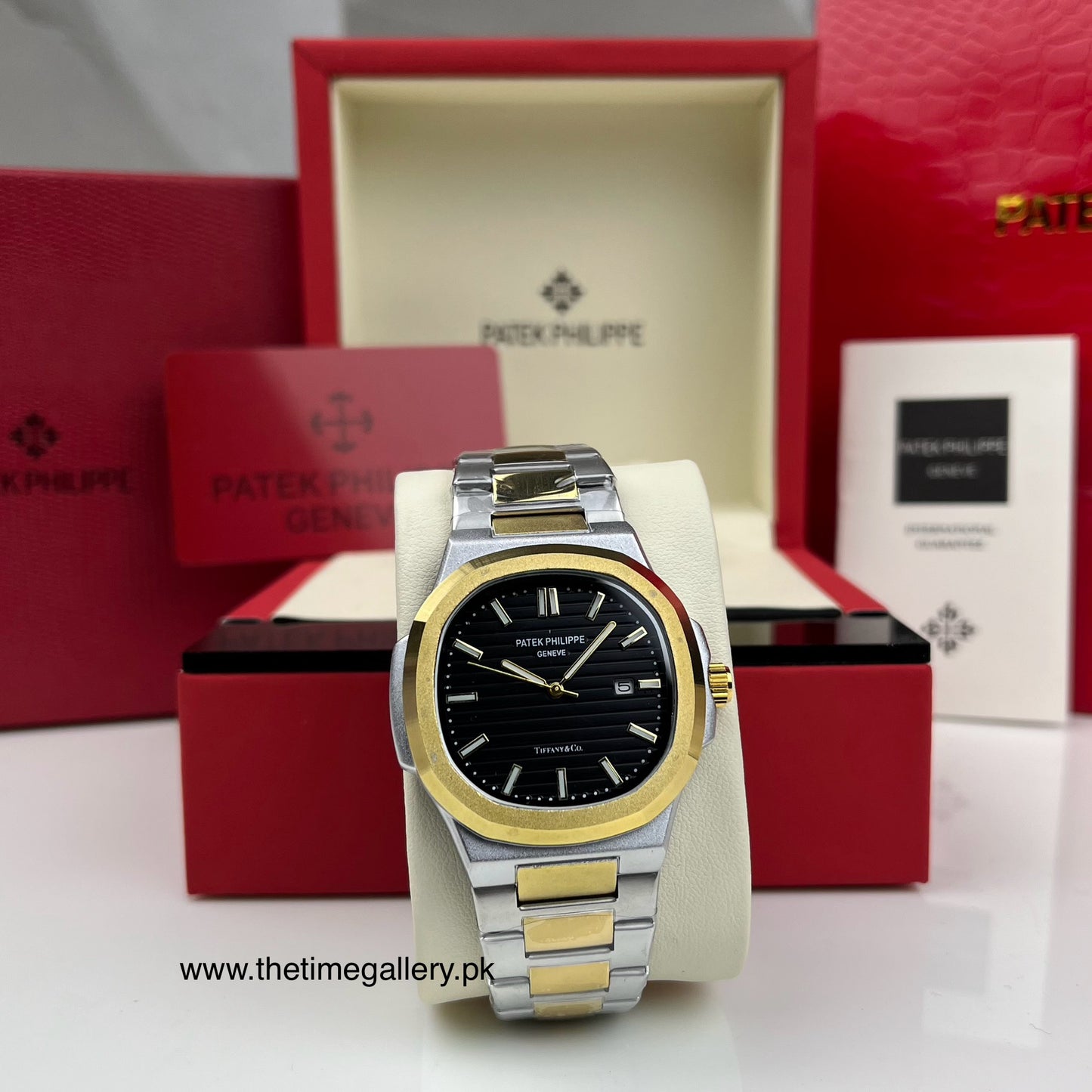 Chain Watch for Men PP-STO4