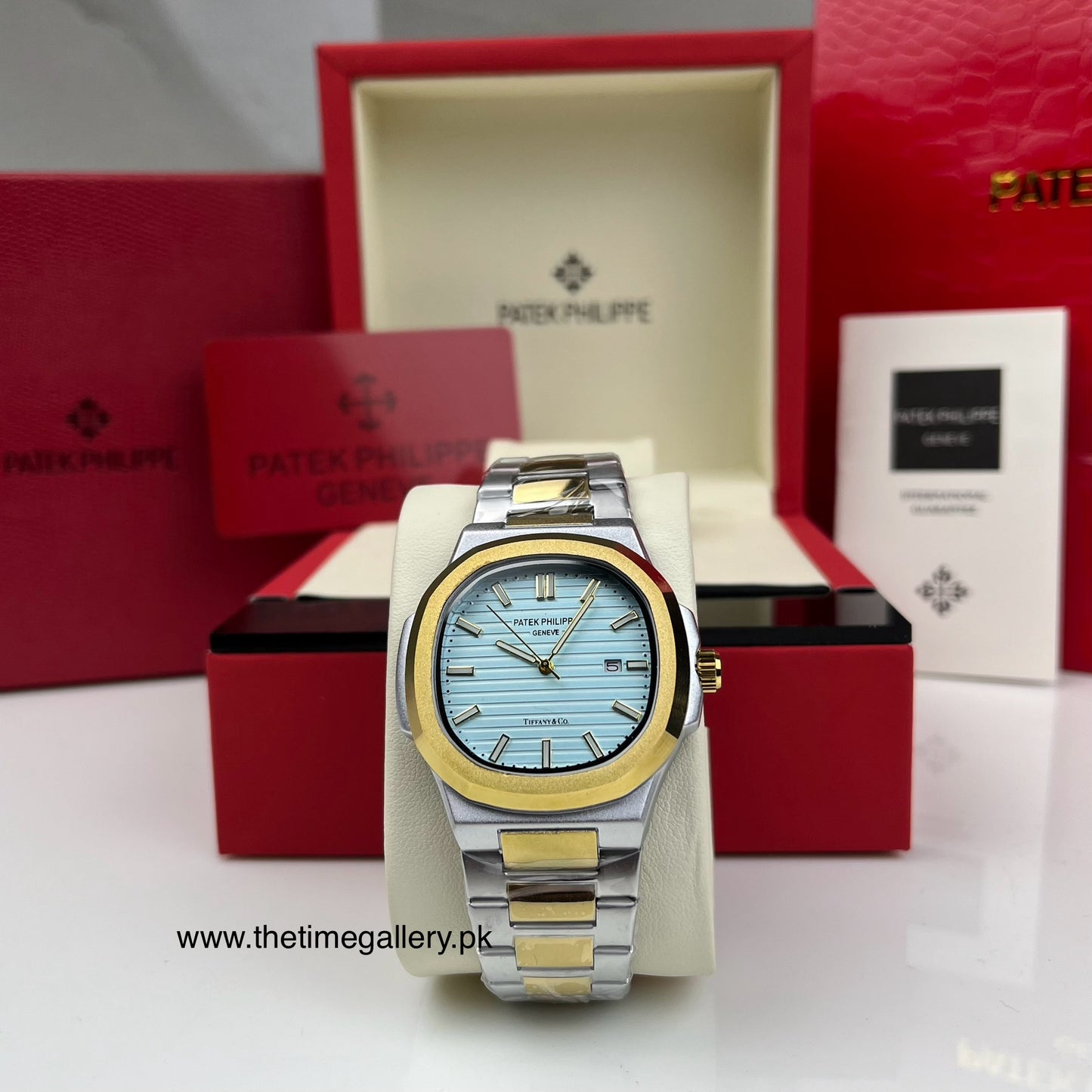 Chain Watch for Men PP-STO4