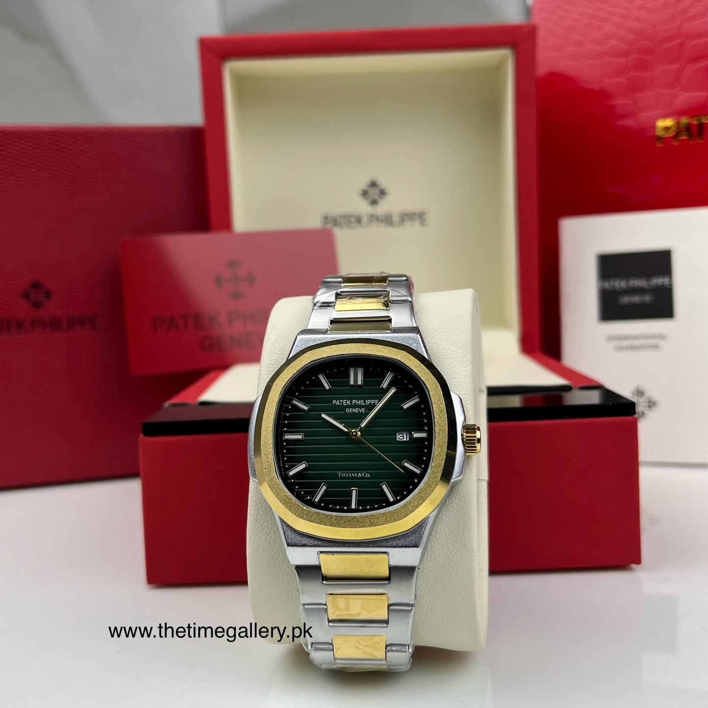 Chain Watch for Men PP-STO4