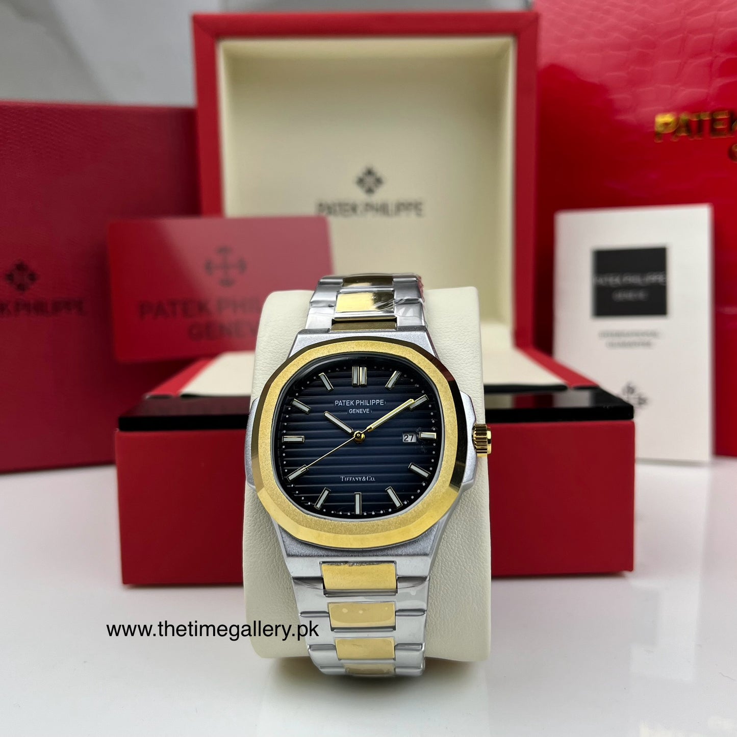 Chain Watch for Men PP-STO4