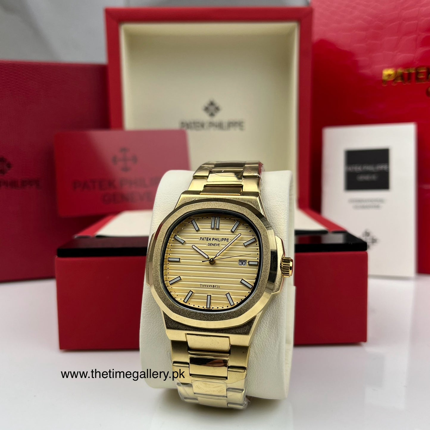 Chain Watch for Men PP-STO5
