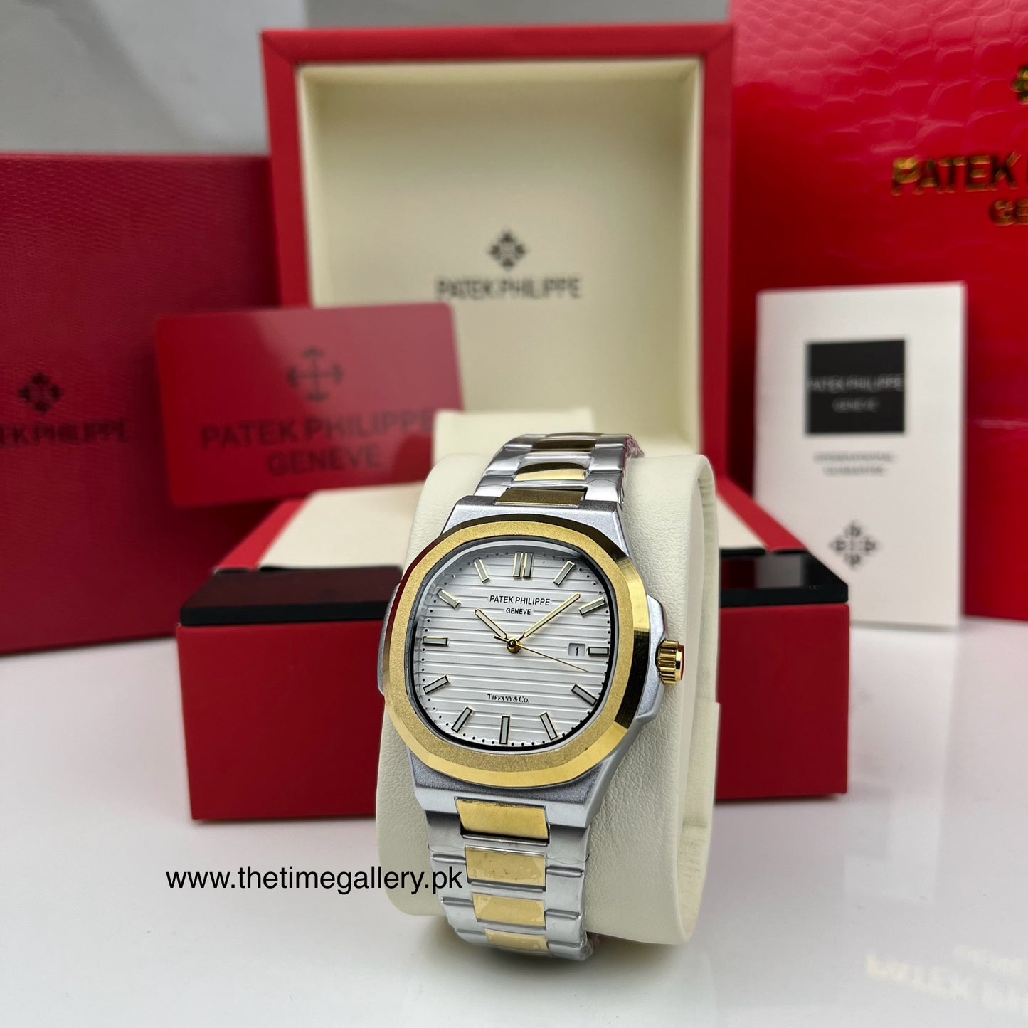 Chain Watch for Men PP-STO4