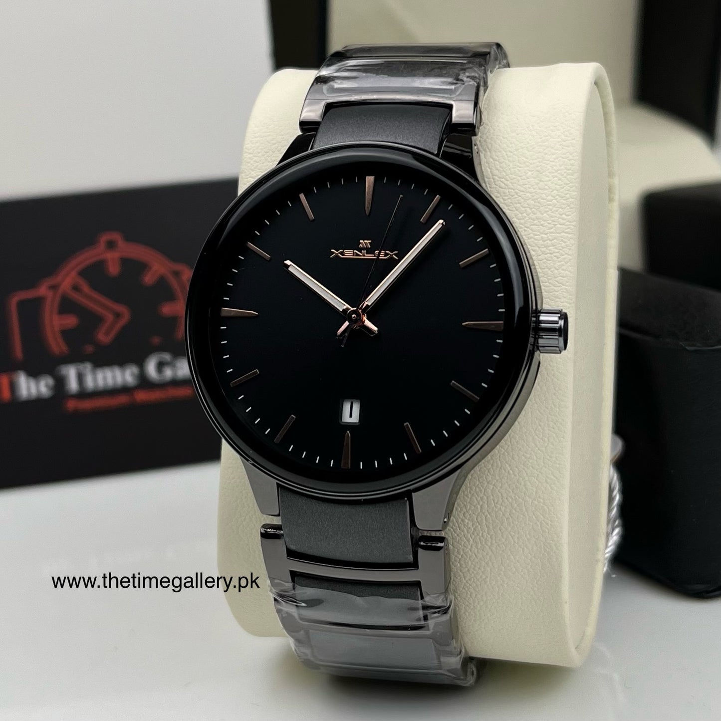 Chain Watch for Men X-80A61G