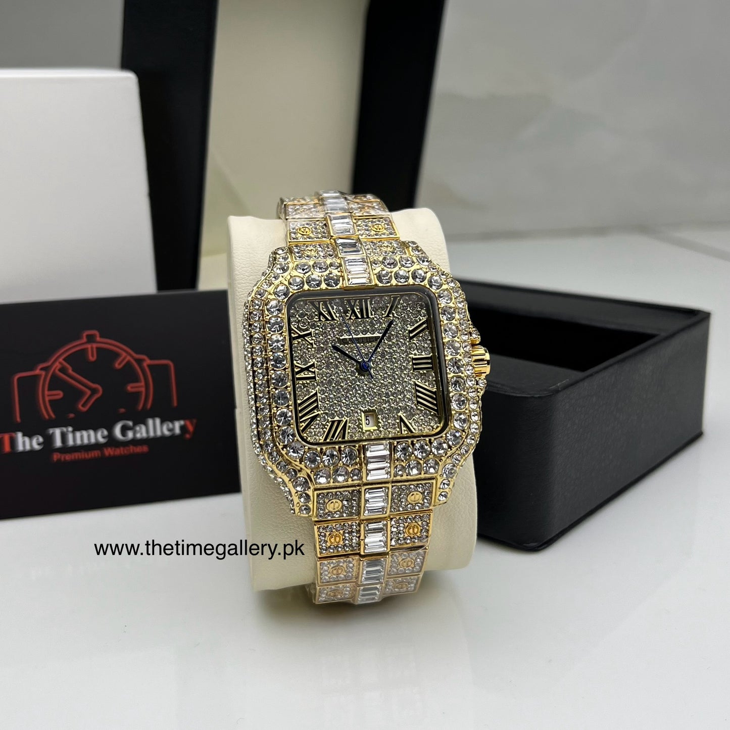 Chain Watch for Unisex CR-8300