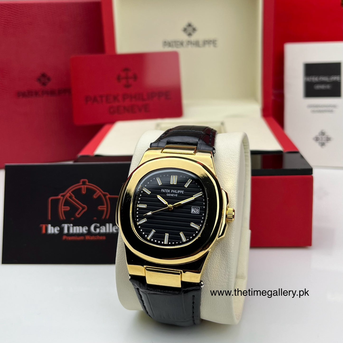 Strap Watch For Men PP-K8743