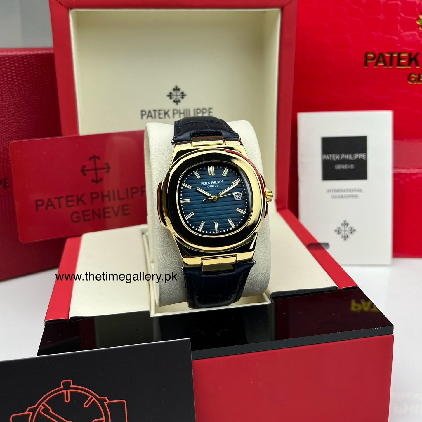 Strap Watch For Men PP-K8743