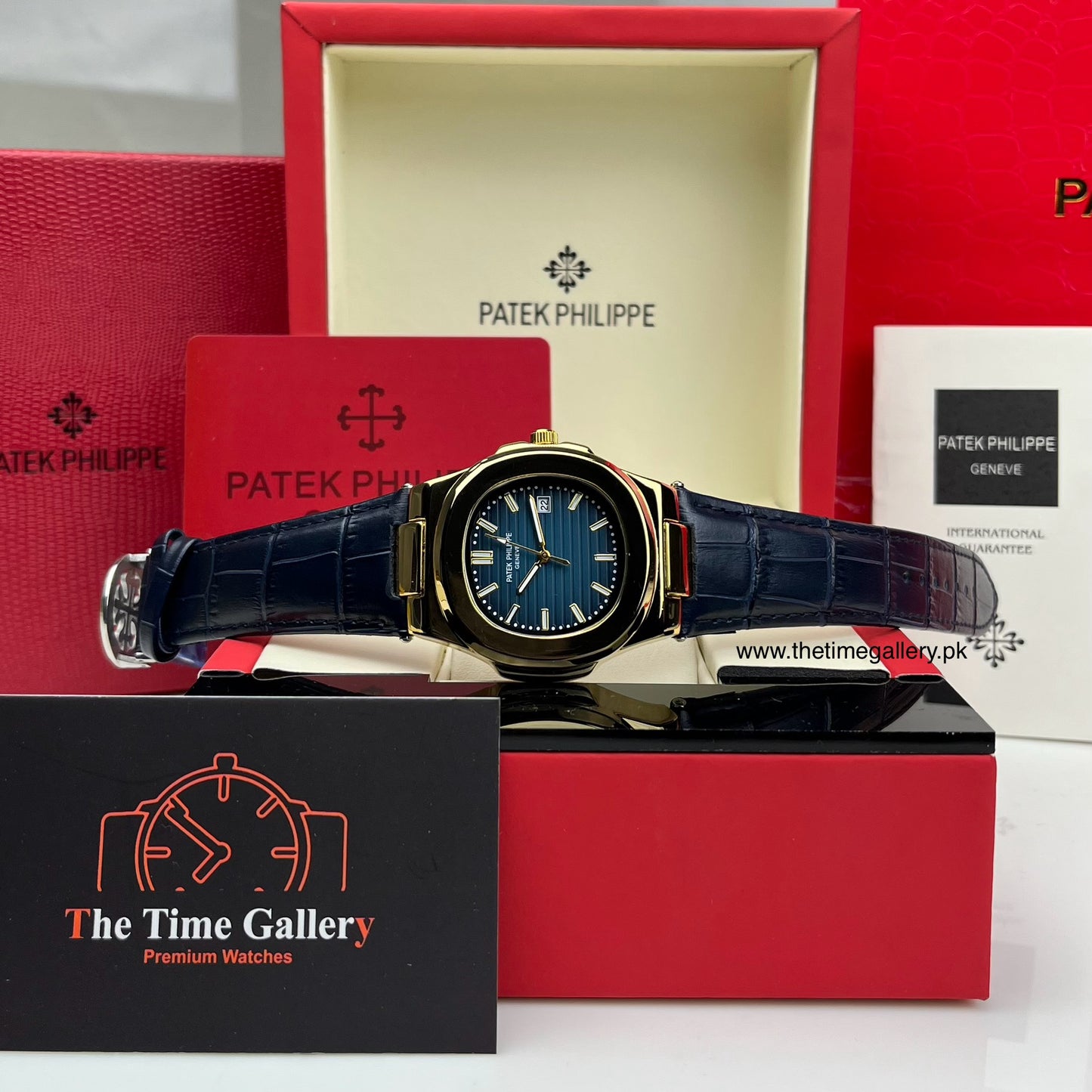 Strap Watch For Men PP-K8743