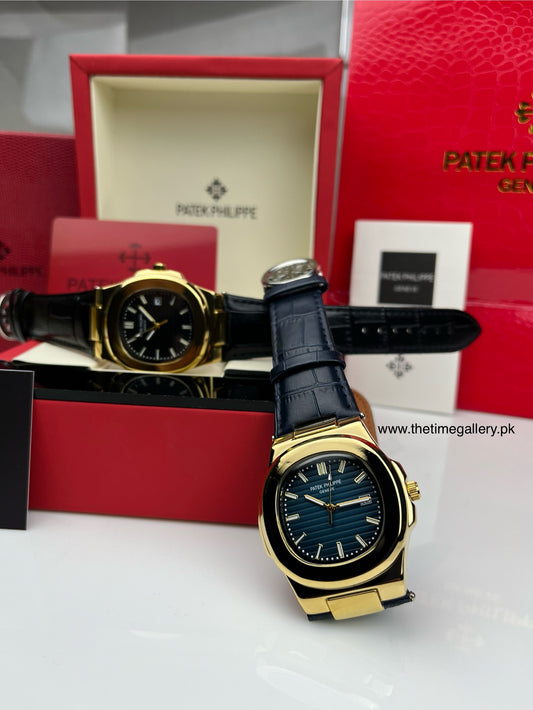 Strap Watch For Men PP-K8743