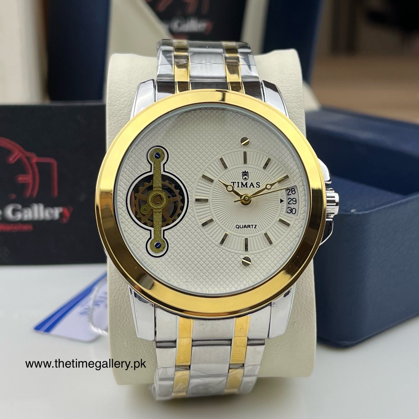Chain Watch for Men TC-71155