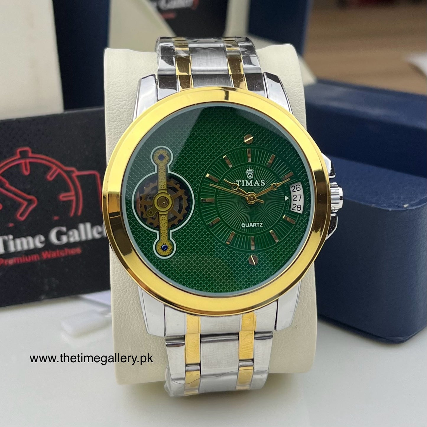 Chain Watch for Men TC-71155