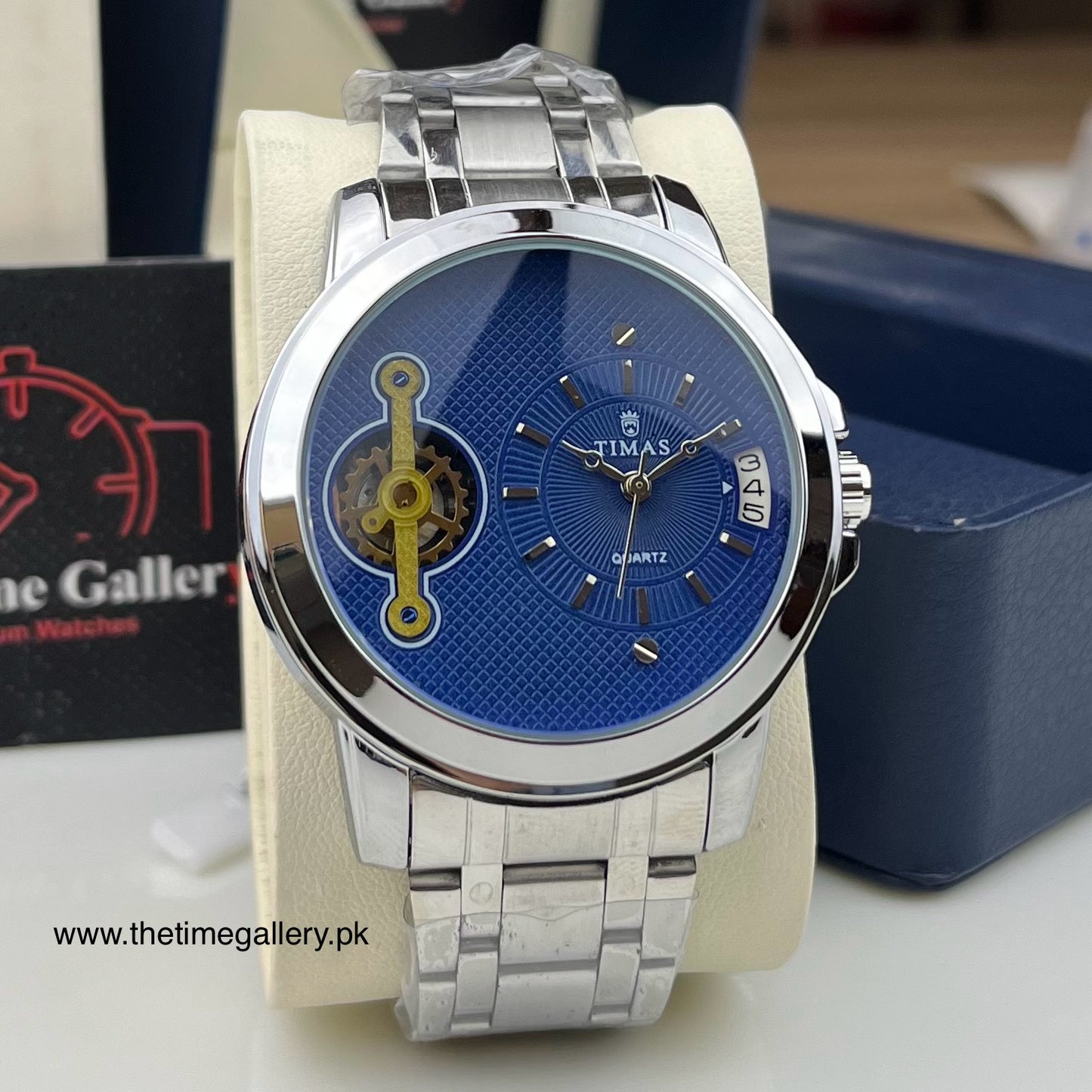 Chain Watch for Men TC-71155