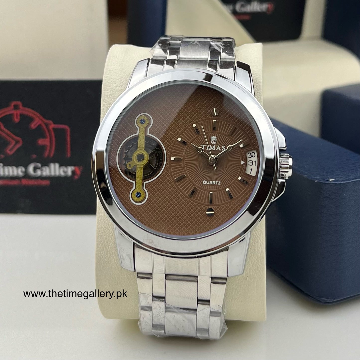 Chain Watch for Men TC-71155