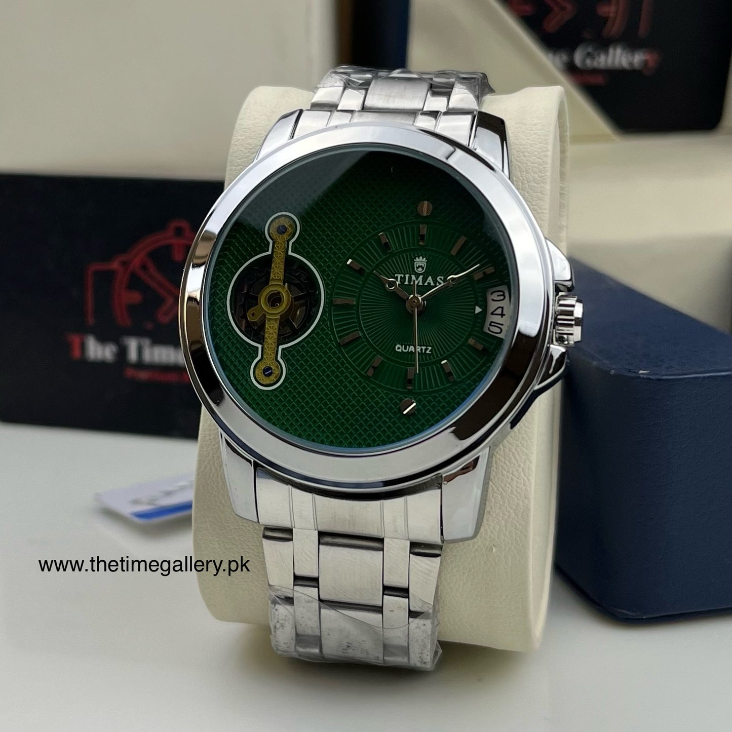 Chain Watch for Men TC-71155