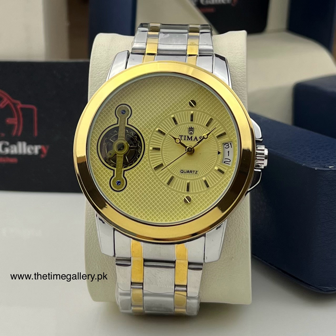 Chain Watch for Men TC-71155