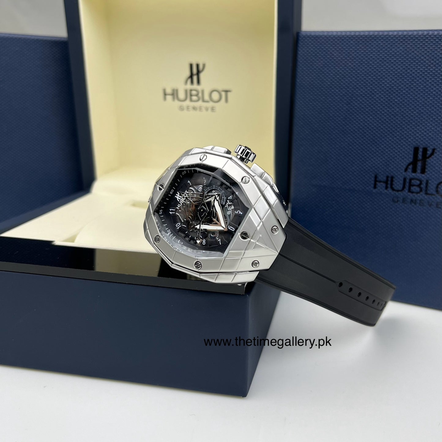 Strap Watch For Men HB-C321