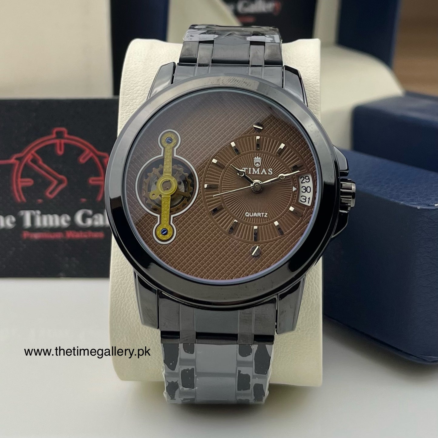Chain Watch for Men TC-71155