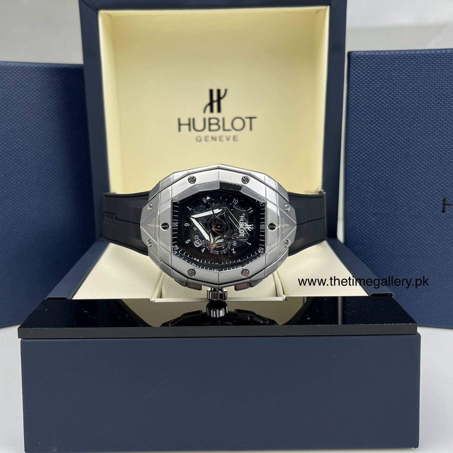 Strap Watch For Men HB-C321