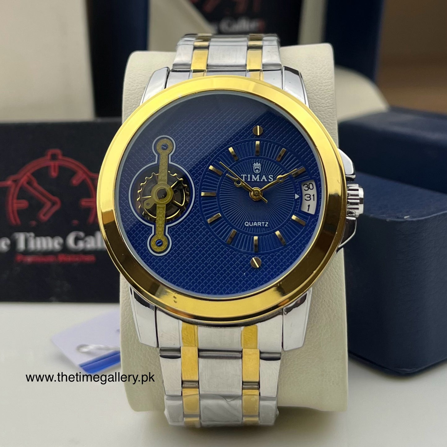 Chain Watch for Men TC-71155