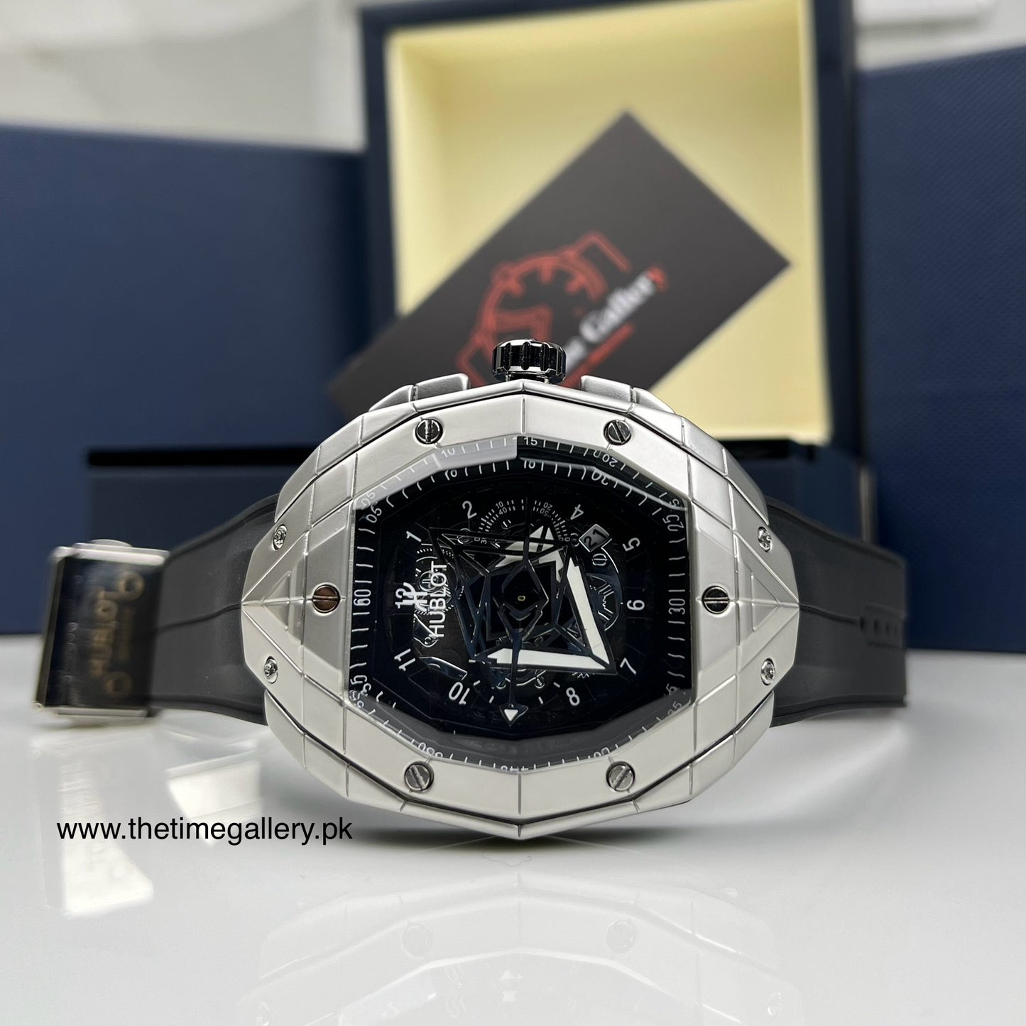 Strap Watch For Men HB-C321