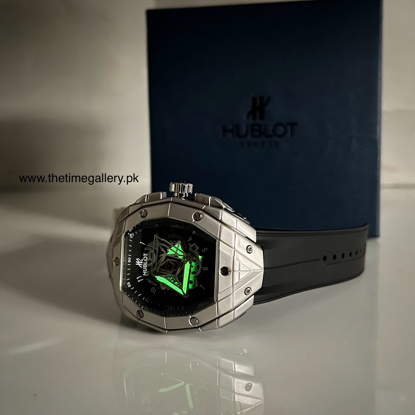Strap Watch For Men HB-C321